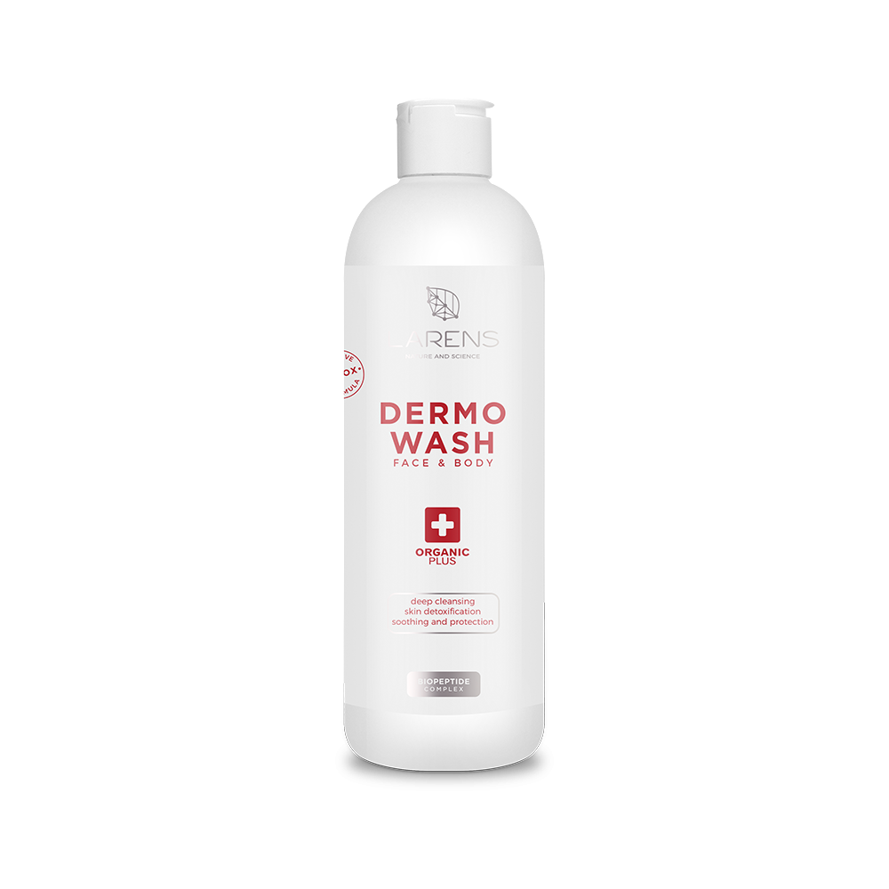 Dermo Wash Face & Body 250 ml