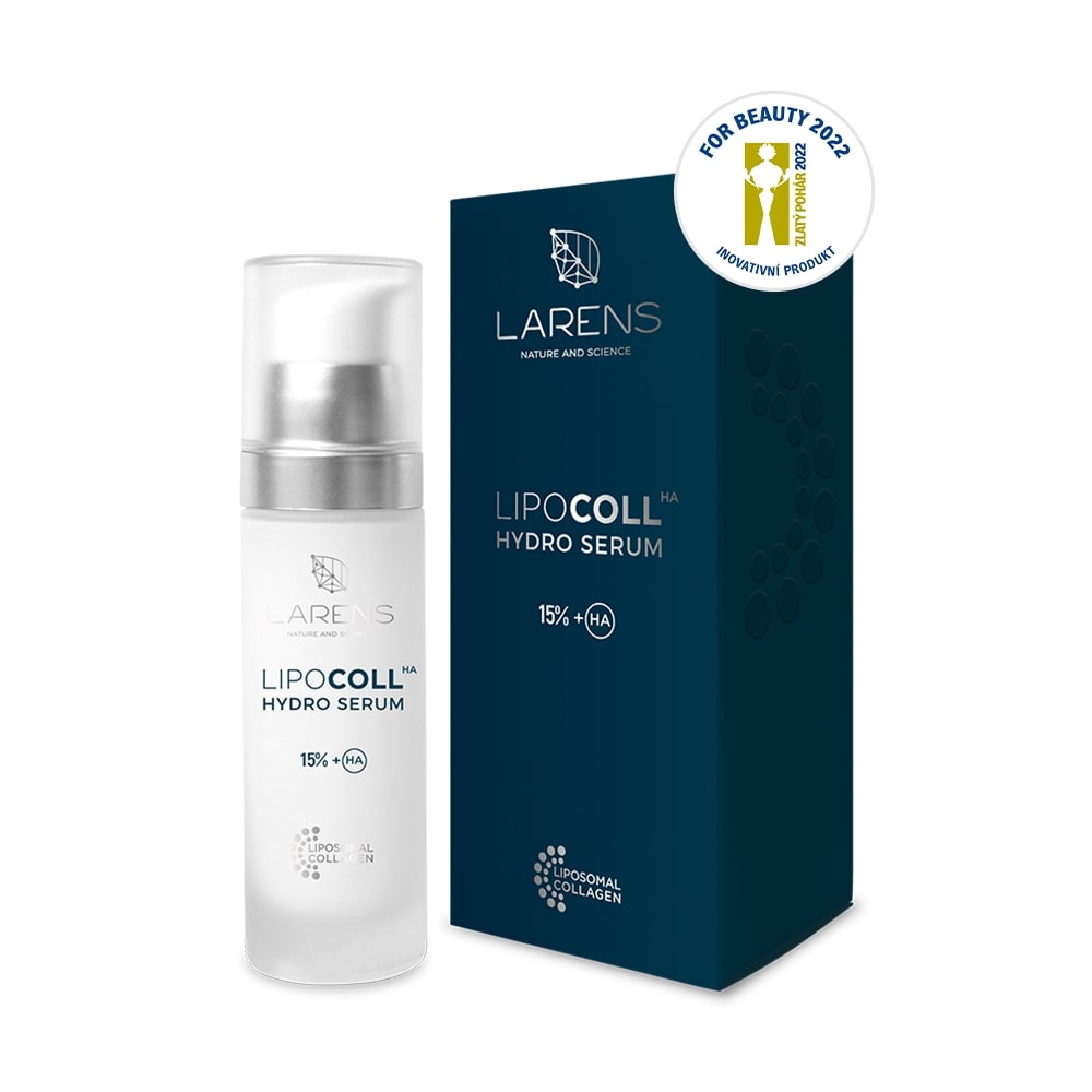 LIPI LipoColl HA Hydro Serum 30 ml