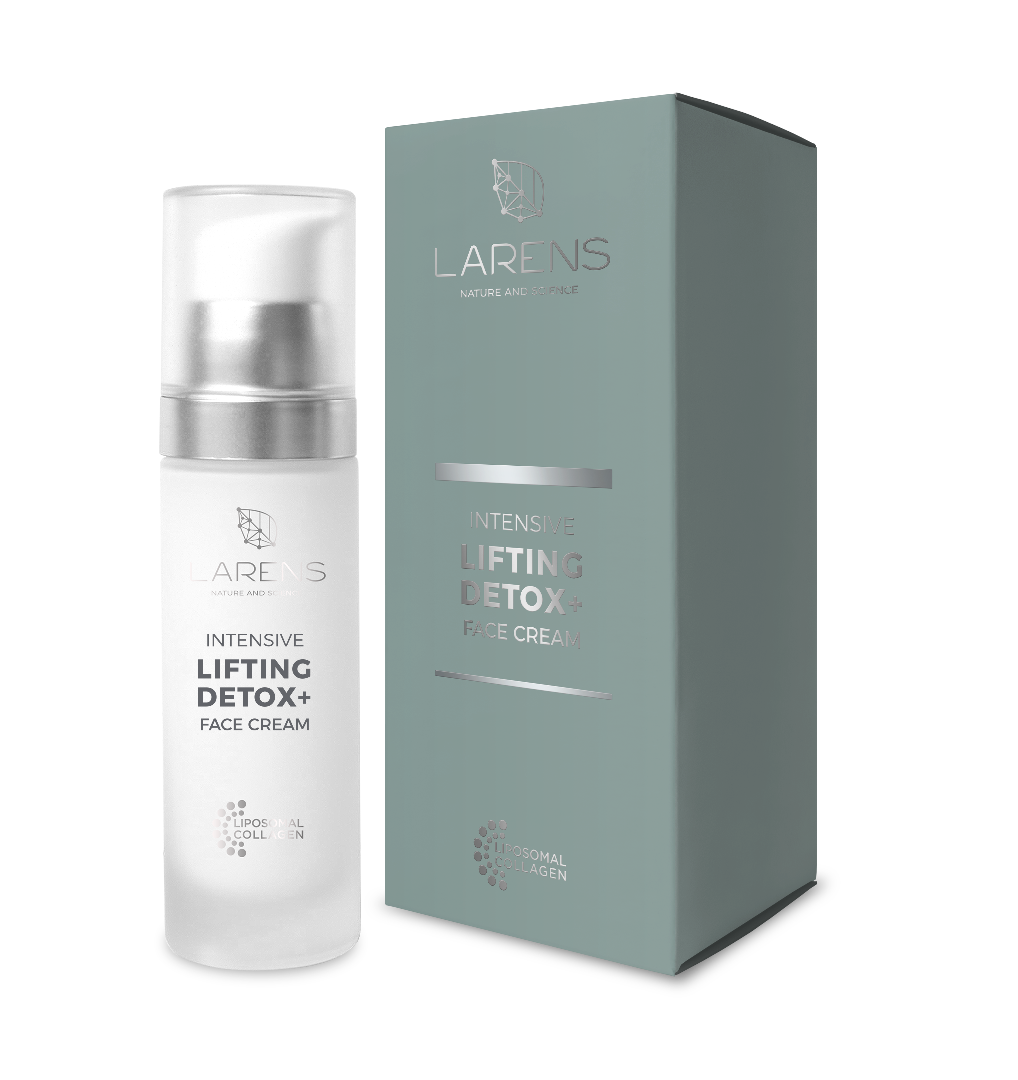 Lifting detox + Face Cream