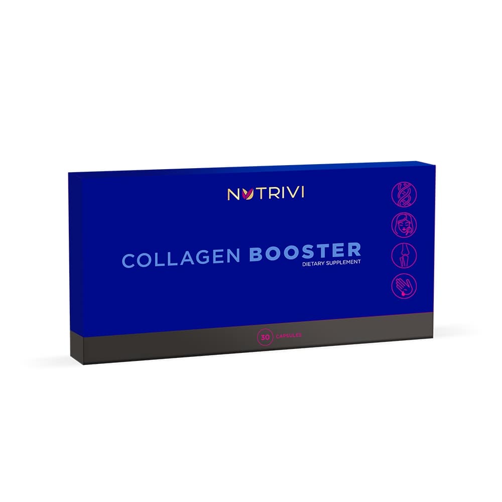 collagen booster Collagen Booster 30 kaps.