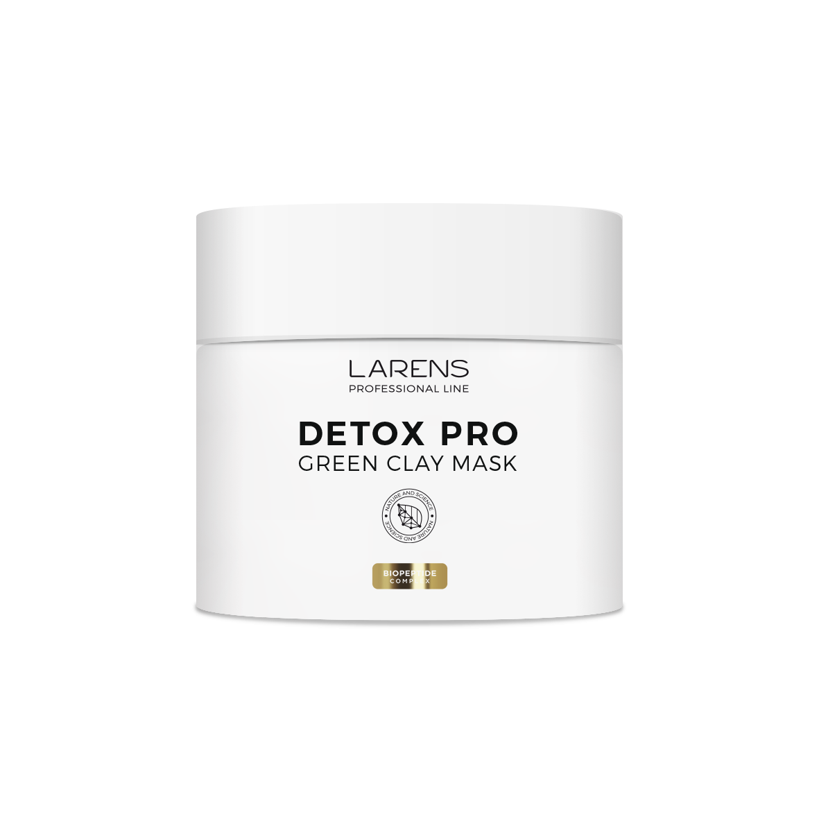 detox green clay mask